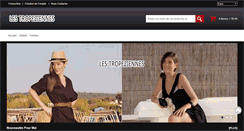 Desktop Screenshot of cinthetics.com
